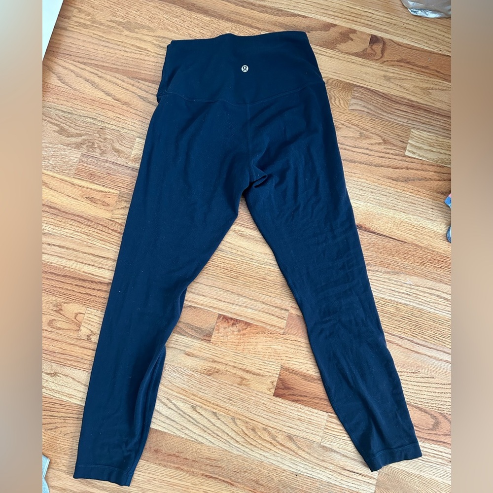 lululemon leggings - Picture 1 of 2